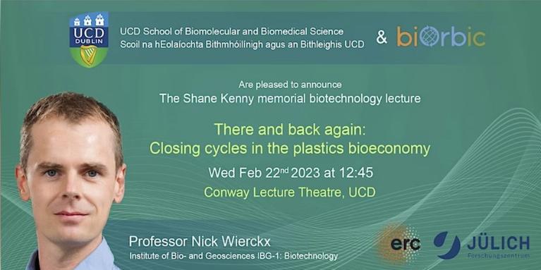 Shane Kenny Memorial Lecture 2023